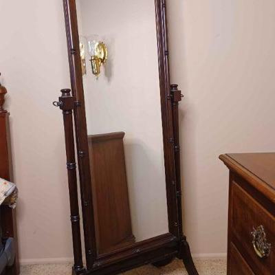 Teagarden Floor Mirror
