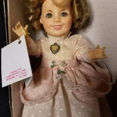 Shirley Temple Collectible Doll