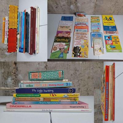Look! Children's Books...