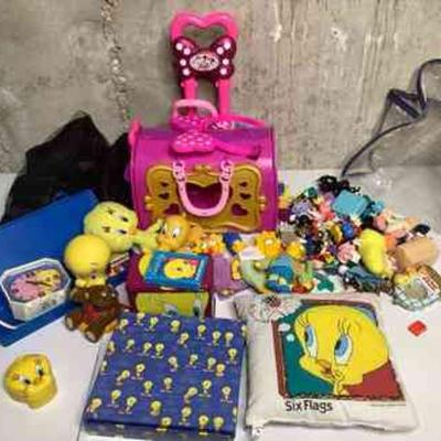 Minnie Tweety Bird Lot