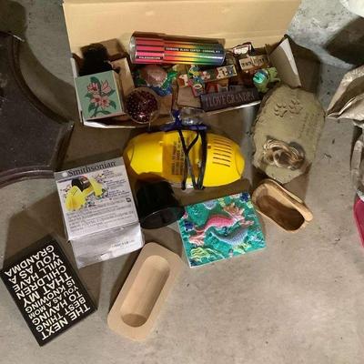 Mystery Lot of 'Lil Somethings