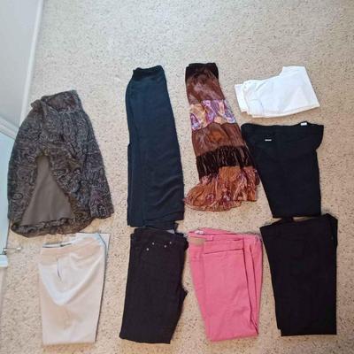More Women's Clothes