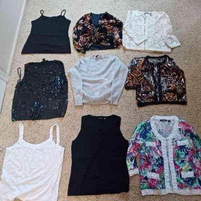 Sequins, Cashmere, and More