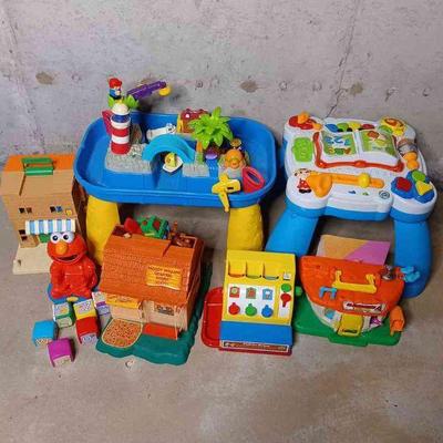 More Toys