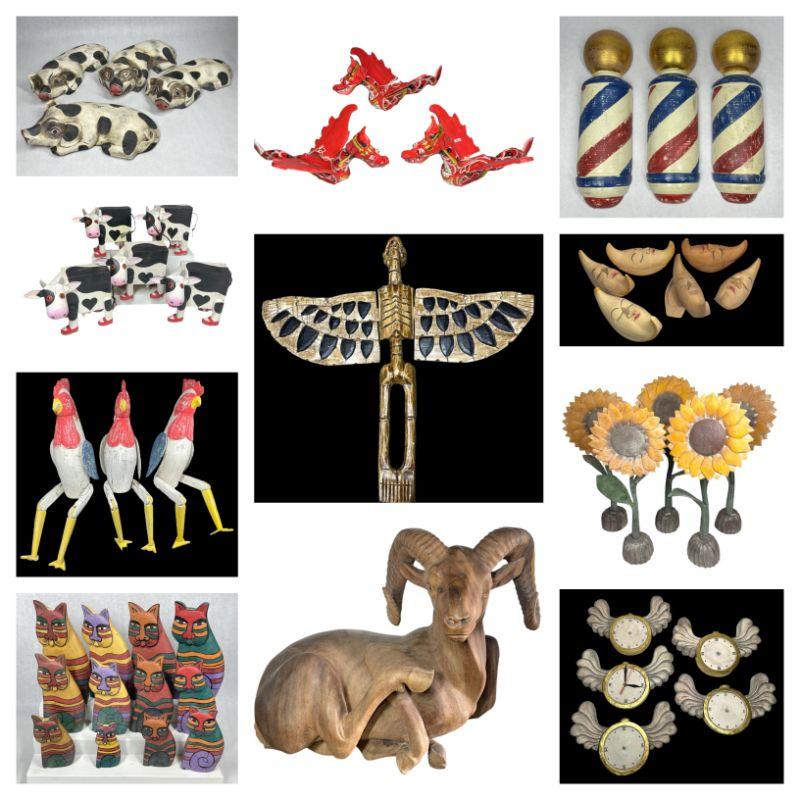 Home Decor Import Business Closing Sale