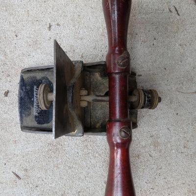 Winchester 3080 wood plane