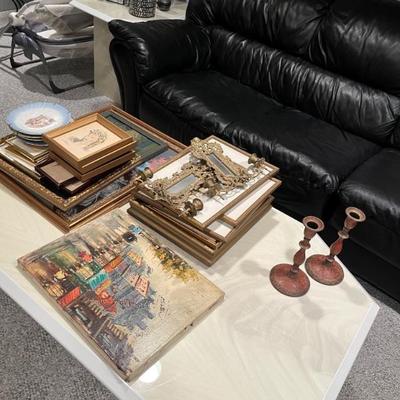 Vintage items 