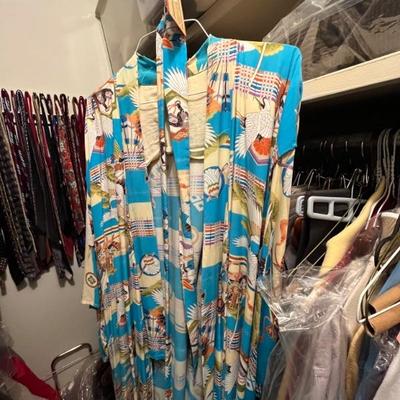 vintage kimono