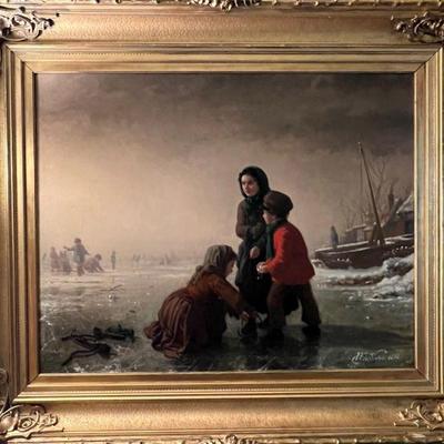 Estate sale photo