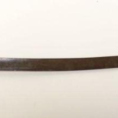 1001	ANTIQUE SWORD, APPROXIMATELY 35 IN LONG

