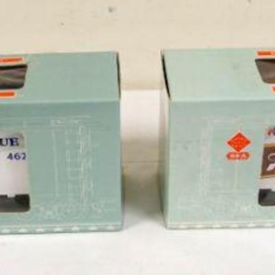 1218	RAILWAY EXPRESS AGENCY TRAIN CARS PABST & SCHITZ
