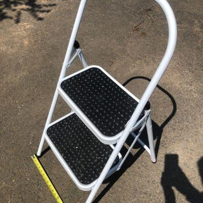 Step stool- Samsonite