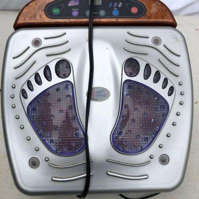 Jr King Kong Infared foot massager