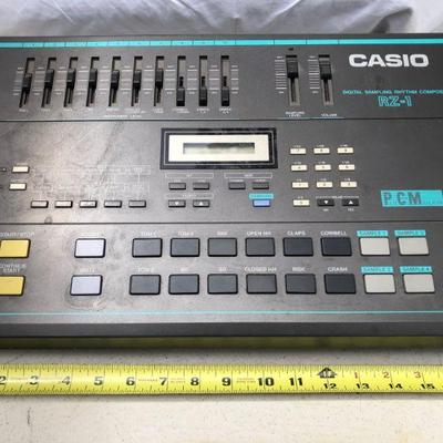 Casio RZ 1 Digital Composer