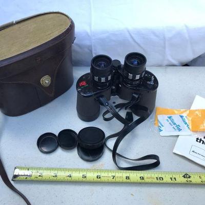 Safari Binoculars