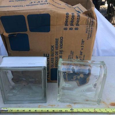 7 Glass Blocks 