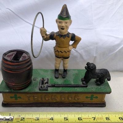 Repro Trick Dog Bank