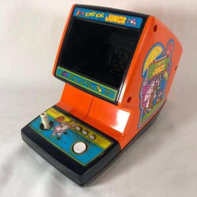 Working 1983 Coleco Nintendo Arcade table top Game