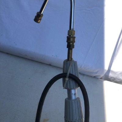 High Pressure Gutter cleaner