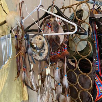 Dream catchers and more