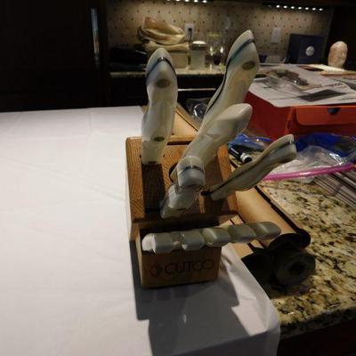 CUTCO KNIVES