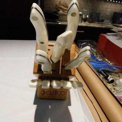 CUTCO KNIVES