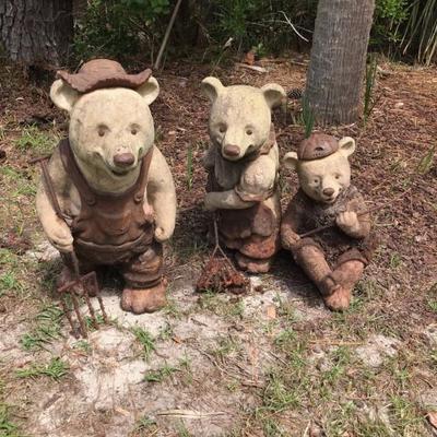 three bears $125
