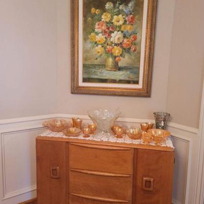 Mid-Century Modern Heywood Wakefield Buffet