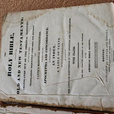 Estate sale photo