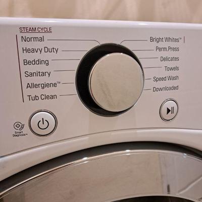 Steam Washer and Dryer