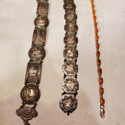Assorted Bracelets