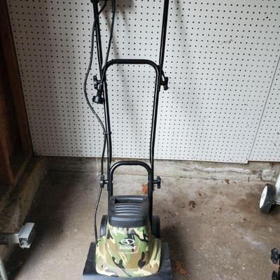 Sunjoe Electric Tiller