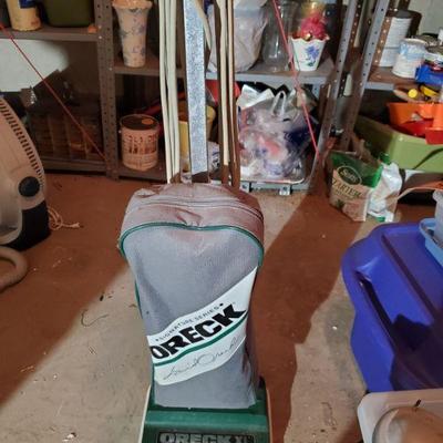 Oreck XL Vacuum