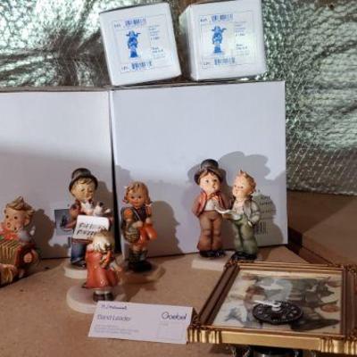 Hummel Collection Lot 453 
