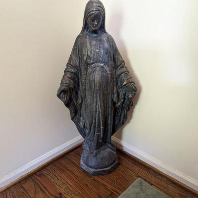 Virgin Mary - Our Lady of Grace RELIGIOUS Garden Statue 