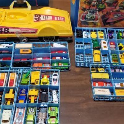 Car Toy Lot 463