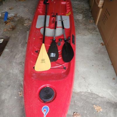 Versa Sea Kayak (148Ã—33")