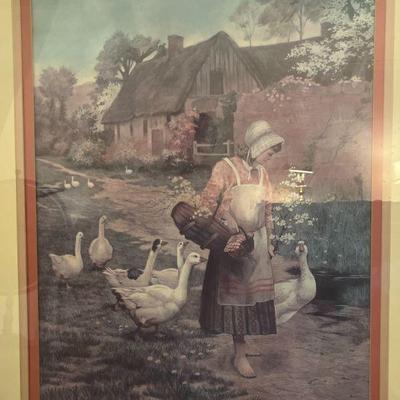 A Morning Greeting- G. Hillyard Swinstead