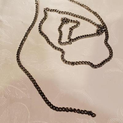 Assorted Chains - broken 