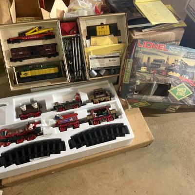 Trains