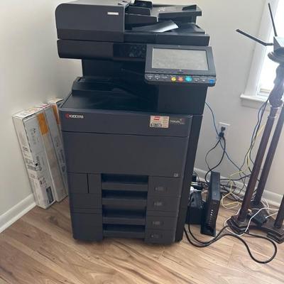 kyocera taskalfa 3252ci industrial printer