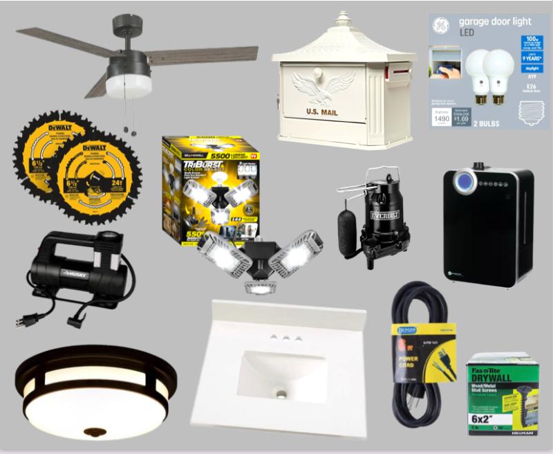 Liquidation Nation Weekly Online Inventory Reduction Auction Located In Virginia Beach, VA