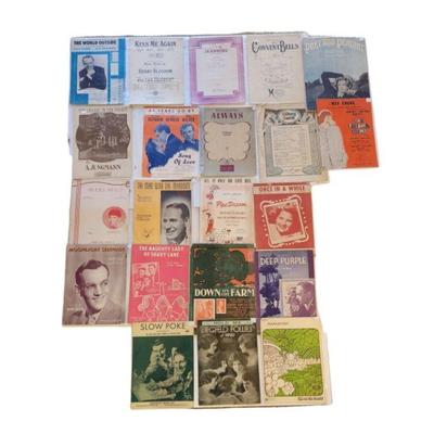 Estate sale photo