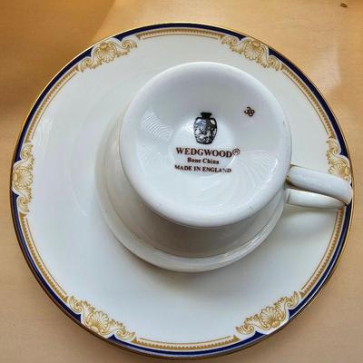 Wedgewood Bone China 