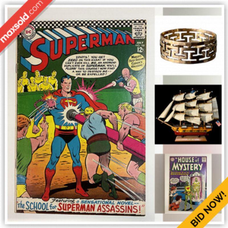 Gloucester Estate Sale Online Auction Maplewood Avenue