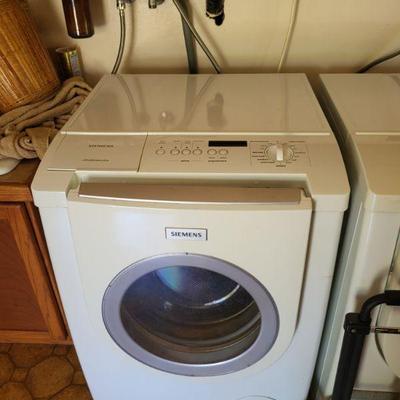 Washer dryer  electric  300 set