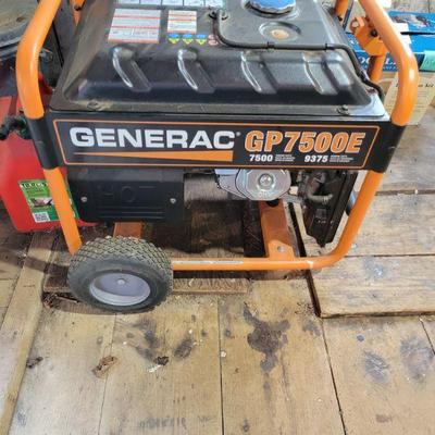 Genrac generator