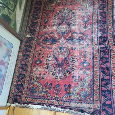 oriental rug