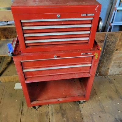 craftsman toolbox