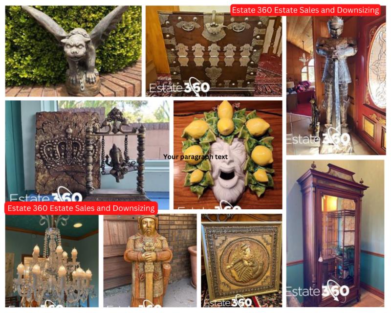 Estate Sale in Los Osos, CA